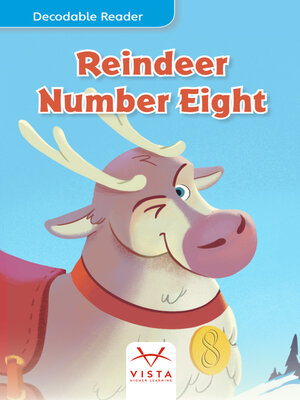 cover image of Reindeer Number Eight
